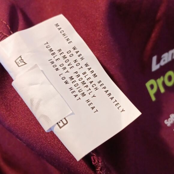 NWT Landau ProFlex Unisex Scrub Bottoms - Picture 11 of 14